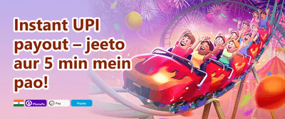 Daily Reload Bonus promotion